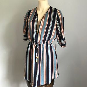 Sexy Plunging Midi Dress❣️